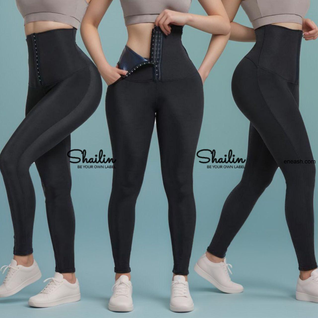 لگ کمرگنی قزّن‌دار براق (شاین)