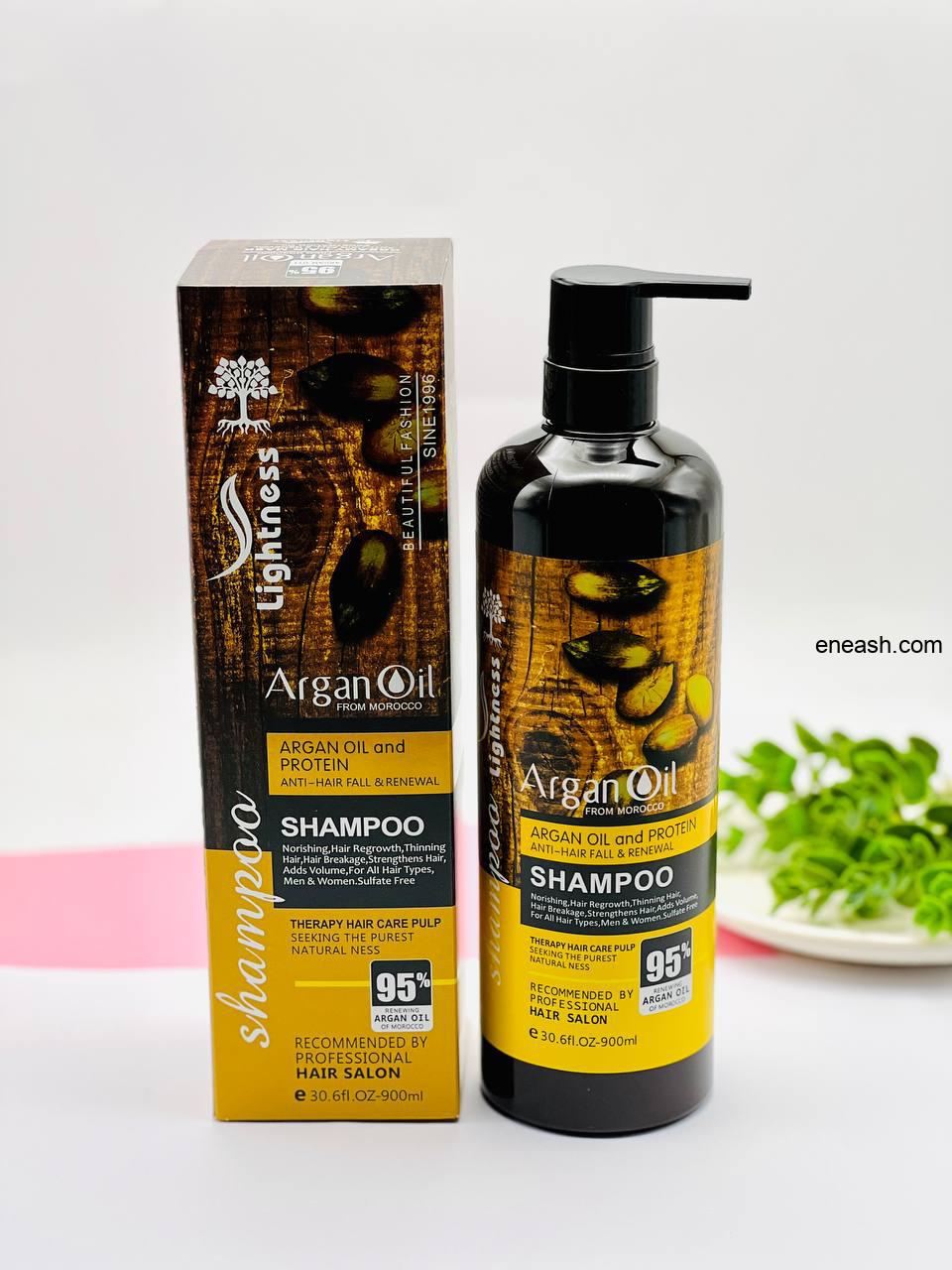 شامپو لایتنس کد 020